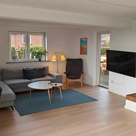 Sommerhus Ved Strand Og Lystbadhavn Soby - Aero Екстериор снимка