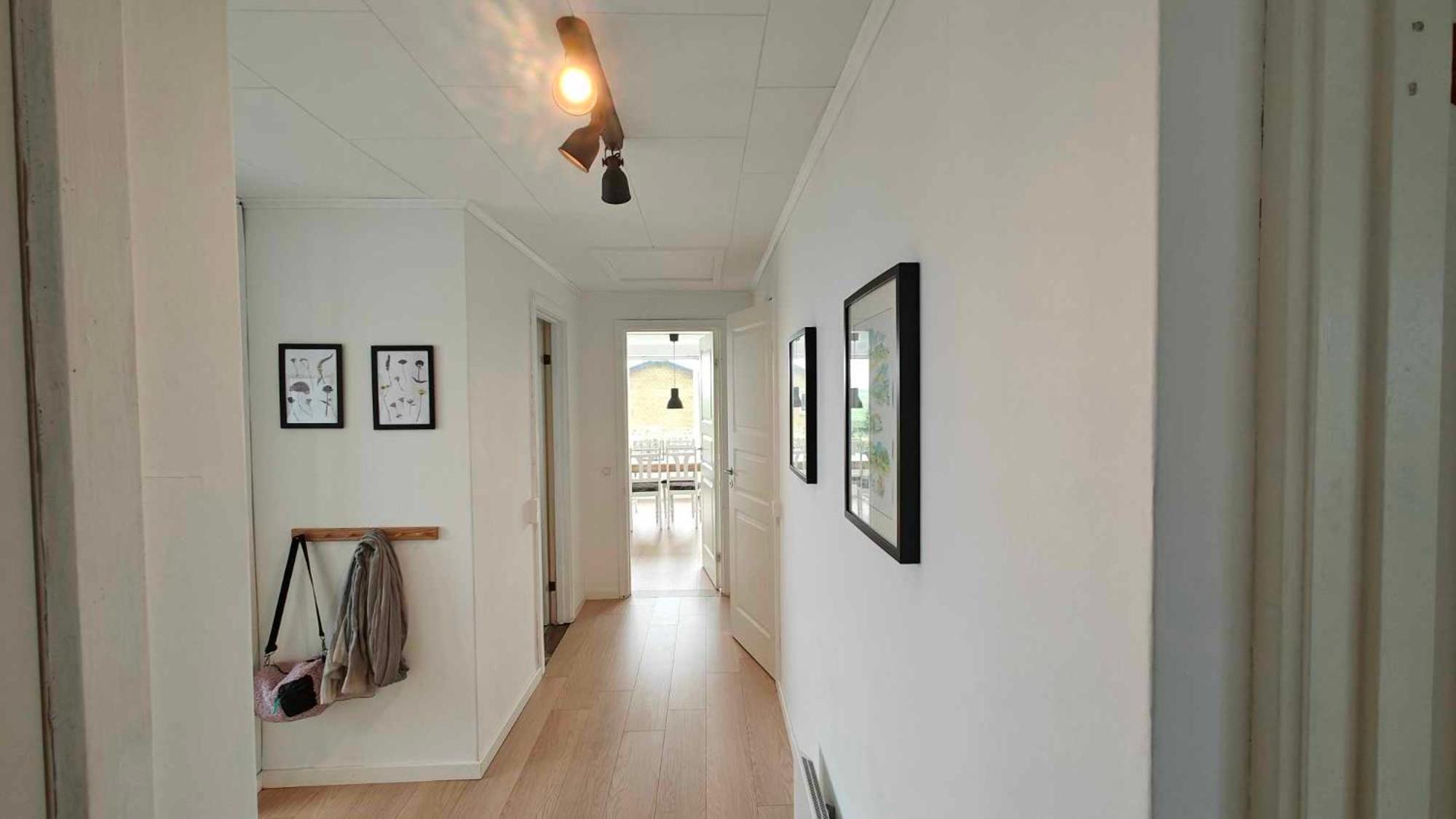 Sommerhus Ved Strand Og Lystbadhavn Soby - Aero Екстериор снимка