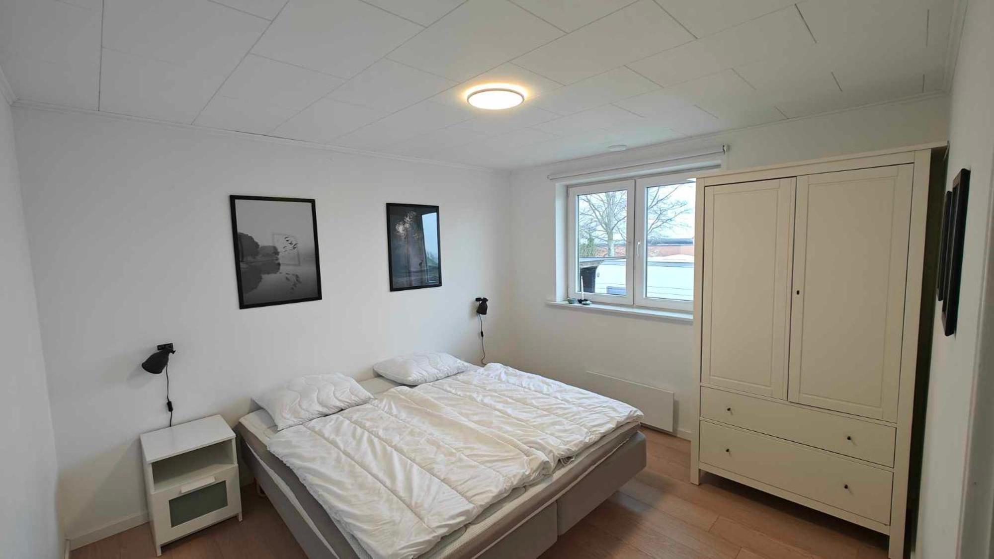 Sommerhus Ved Strand Og Lystbadhavn Soby - Aero Екстериор снимка