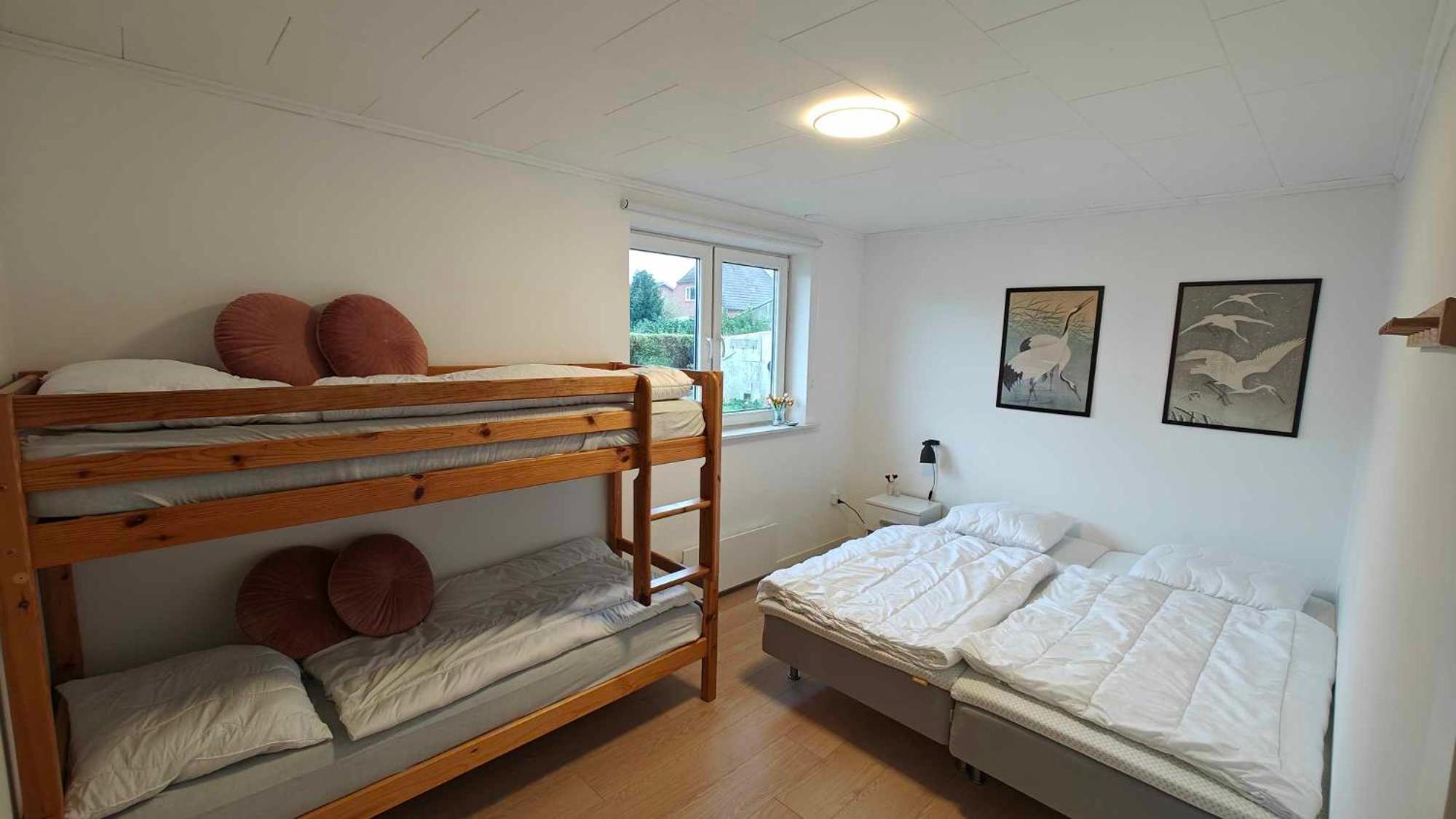 Sommerhus Ved Strand Og Lystbadhavn Soby - Aero Екстериор снимка
