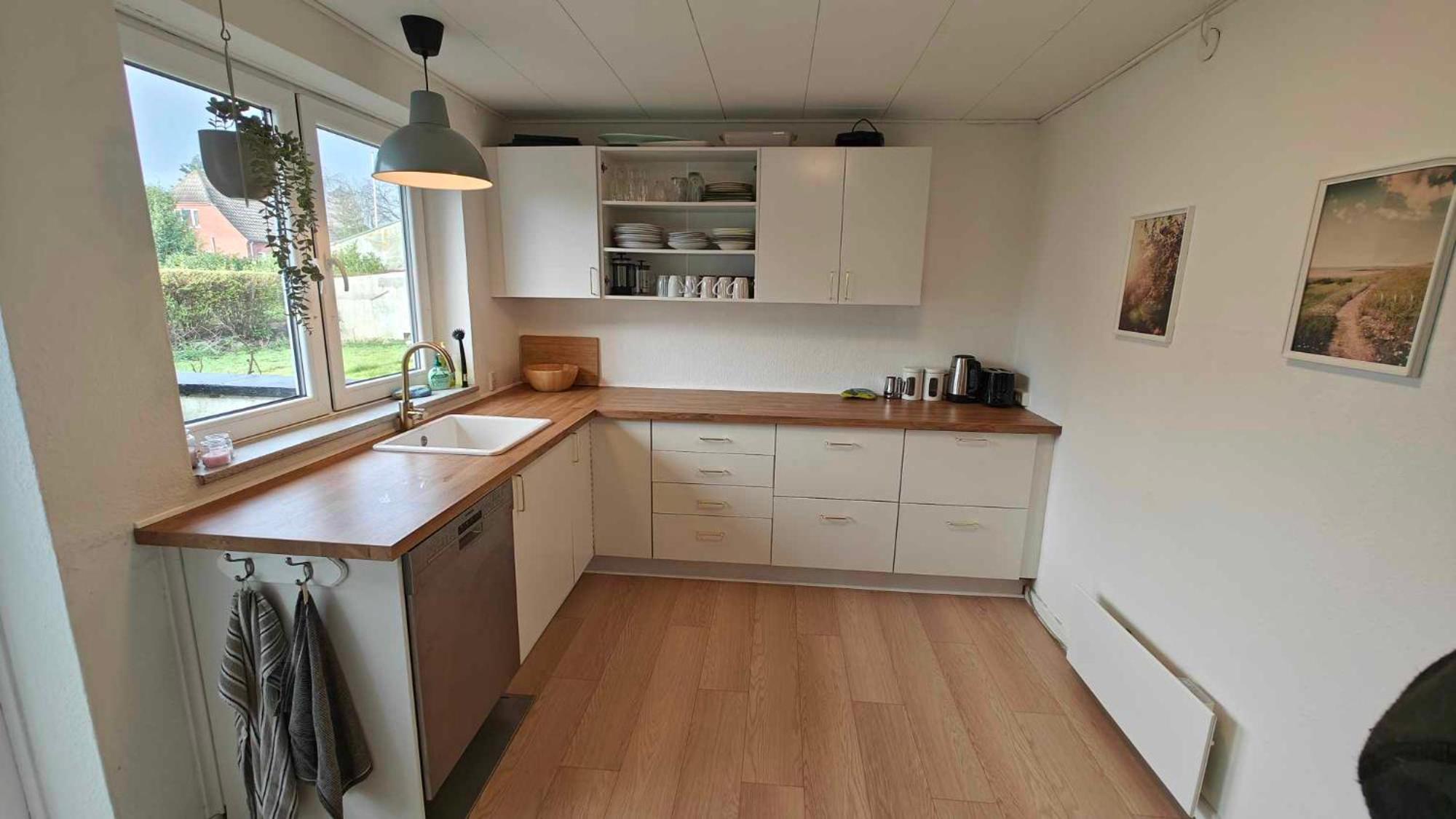 Sommerhus Ved Strand Og Lystbadhavn Soby - Aero Екстериор снимка